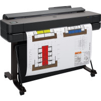 Produktbild för HP DesignJet T650 - storformatsskrivare - färg - bläckstråle