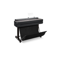 Produktbild för HP DesignJet T650 - storformatsskrivare - färg - bläckstråle