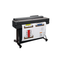 Produktbild för HP DesignJet T650 - storformatsskrivare - färg - bläckstråle