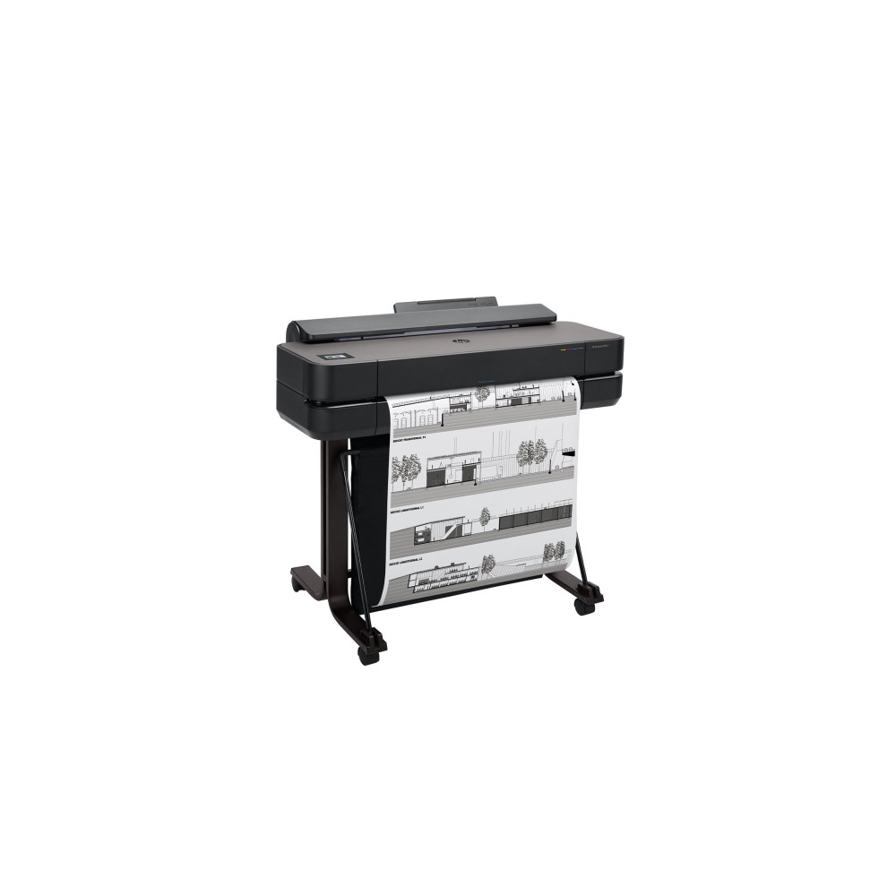 Produktbild för HP DesignJet T650 - storformatsskrivare - färg - bläckstråle