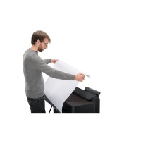Produktbild för HP DesignJet T650 - storformatsskrivare - färg - bläckstråle