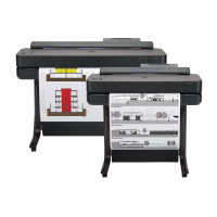 Produktbild för HP DesignJet T650 - storformatsskrivare - färg - bläckstråle