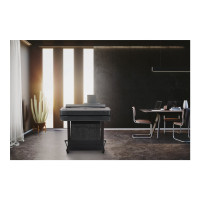 Produktbild för HP DesignJet T650 - storformatsskrivare - färg - bläckstråle
