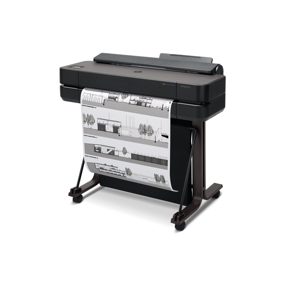 Produktbild för HP DesignJet T650 - storformatsskrivare - färg - bläckstråle