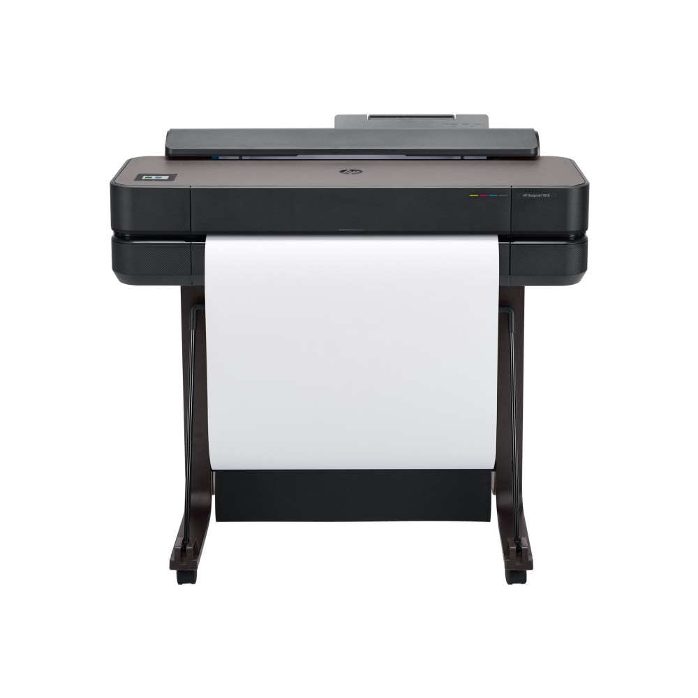Produktbild för HP DesignJet T650 - storformatsskrivare - färg - bläckstråle
