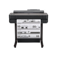 Produktbild för HP DesignJet T650 - storformatsskrivare - färg - bläckstråle