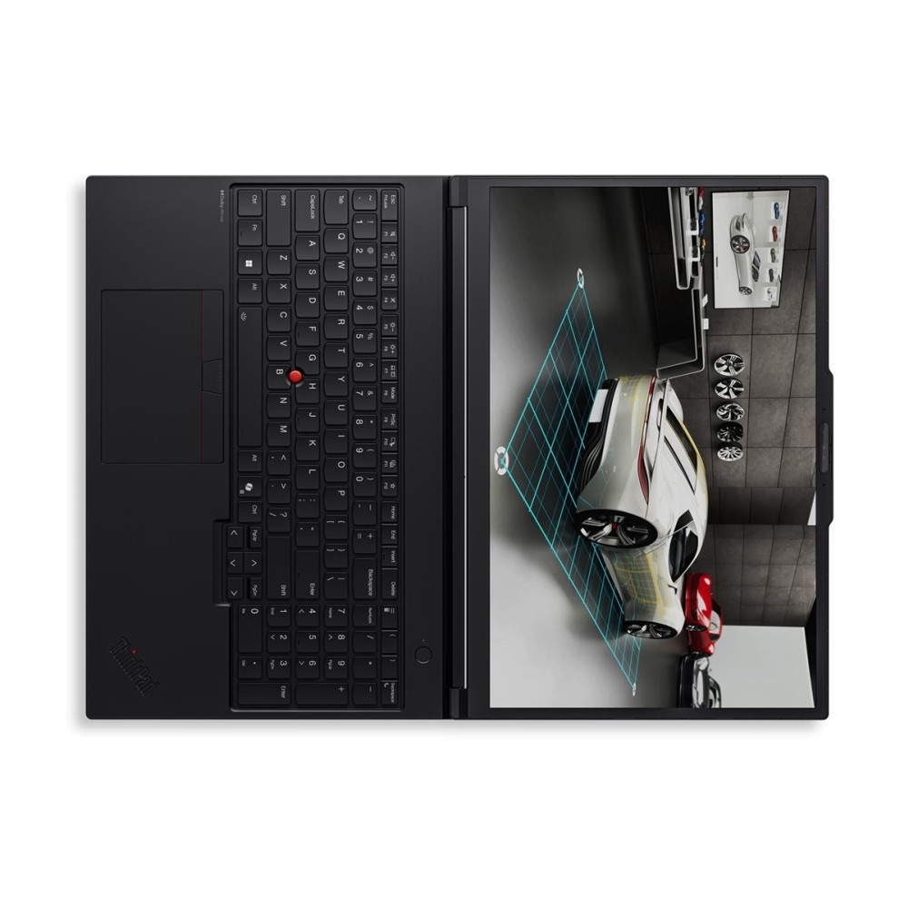 Produktbild för Lenovo ThinkPad T16g Gen 3 - AI PC - 16" - Intel Core Ultra 9 - 275HX - 96 GB RAM - 2 TB SSD - nordiskt (danska/finska/norska/svenska)