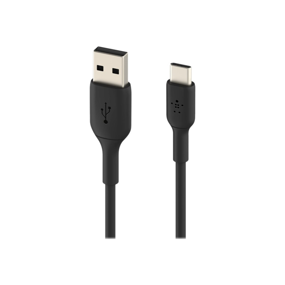 Produktbild för Belkin BoostCharge - USB typ C-kabel - USB-C till USB - 2 m