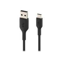Produktbild för Belkin BoostCharge - USB typ C-kabel - USB-C till USB - 2 m