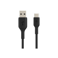 Produktbild för Belkin BoostCharge - USB typ C-kabel - USB-C till USB - 2 m