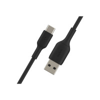 Produktbild för Belkin BoostCharge - USB typ C-kabel - USB-C till USB - 2 m