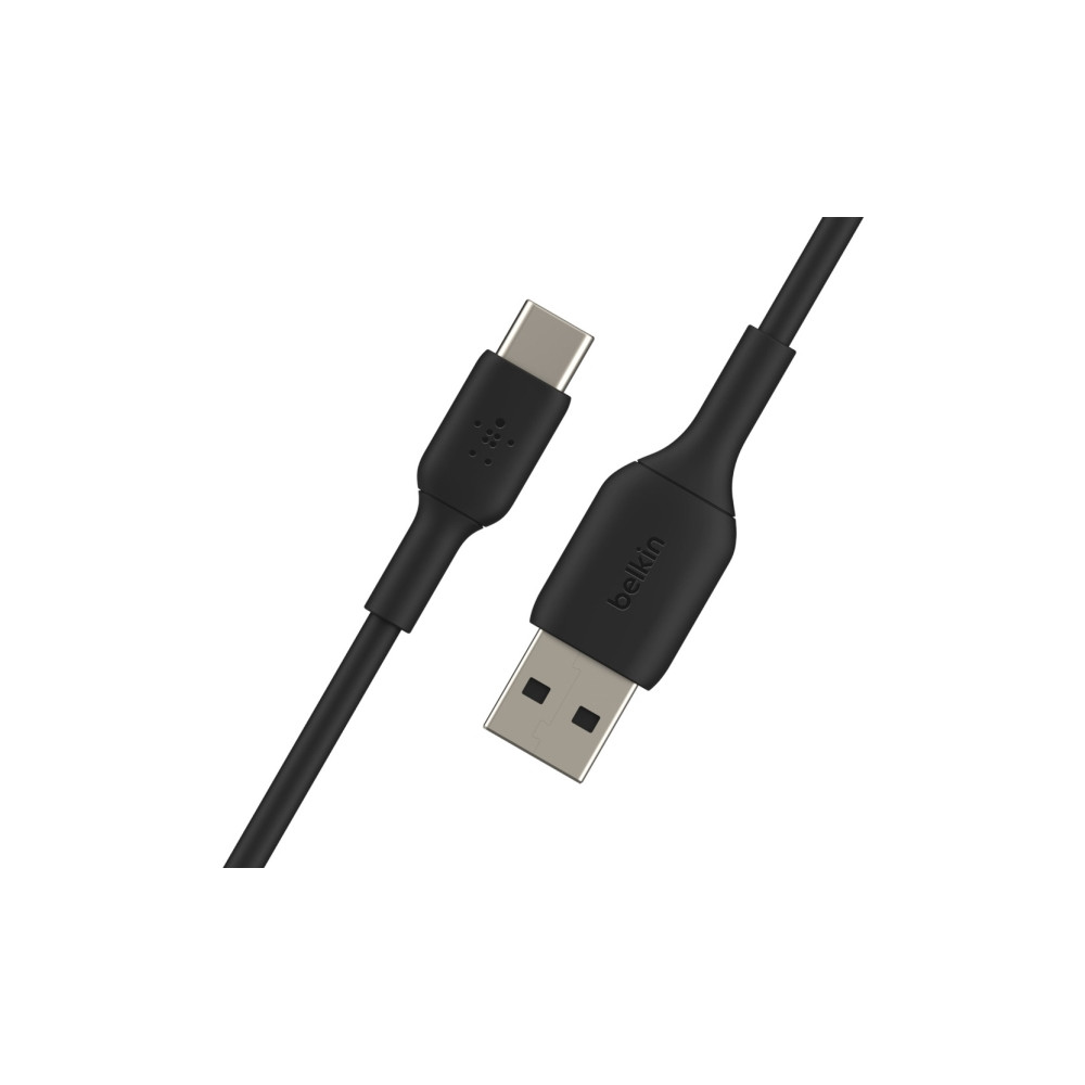 Produktbild för Belkin BoostCharge - USB typ C-kabel - USB-C till USB - 2 m
