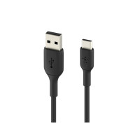 Produktbild för Belkin BoostCharge - USB typ C-kabel - USB-C till USB - 2 m