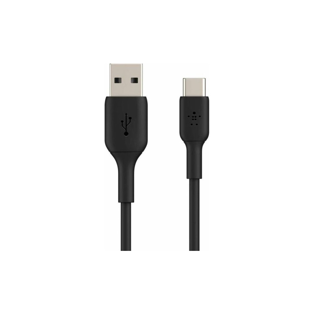 Produktbild för Belkin BoostCharge - USB typ C-kabel - USB-C till USB - 2 m