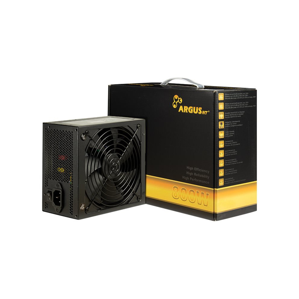 Produktbild för Argus GPS-800 - nätaggregat - 800 Watt