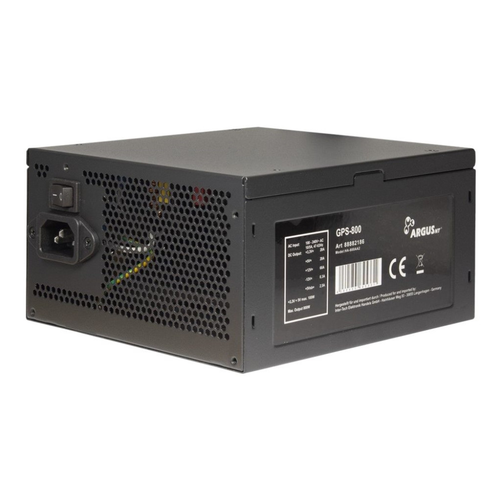 Produktbild för Argus GPS-800 - nätaggregat - 800 Watt