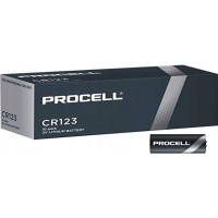 Produktbild för Duracell PROCELL batteri - 10 x CR123A - Li
