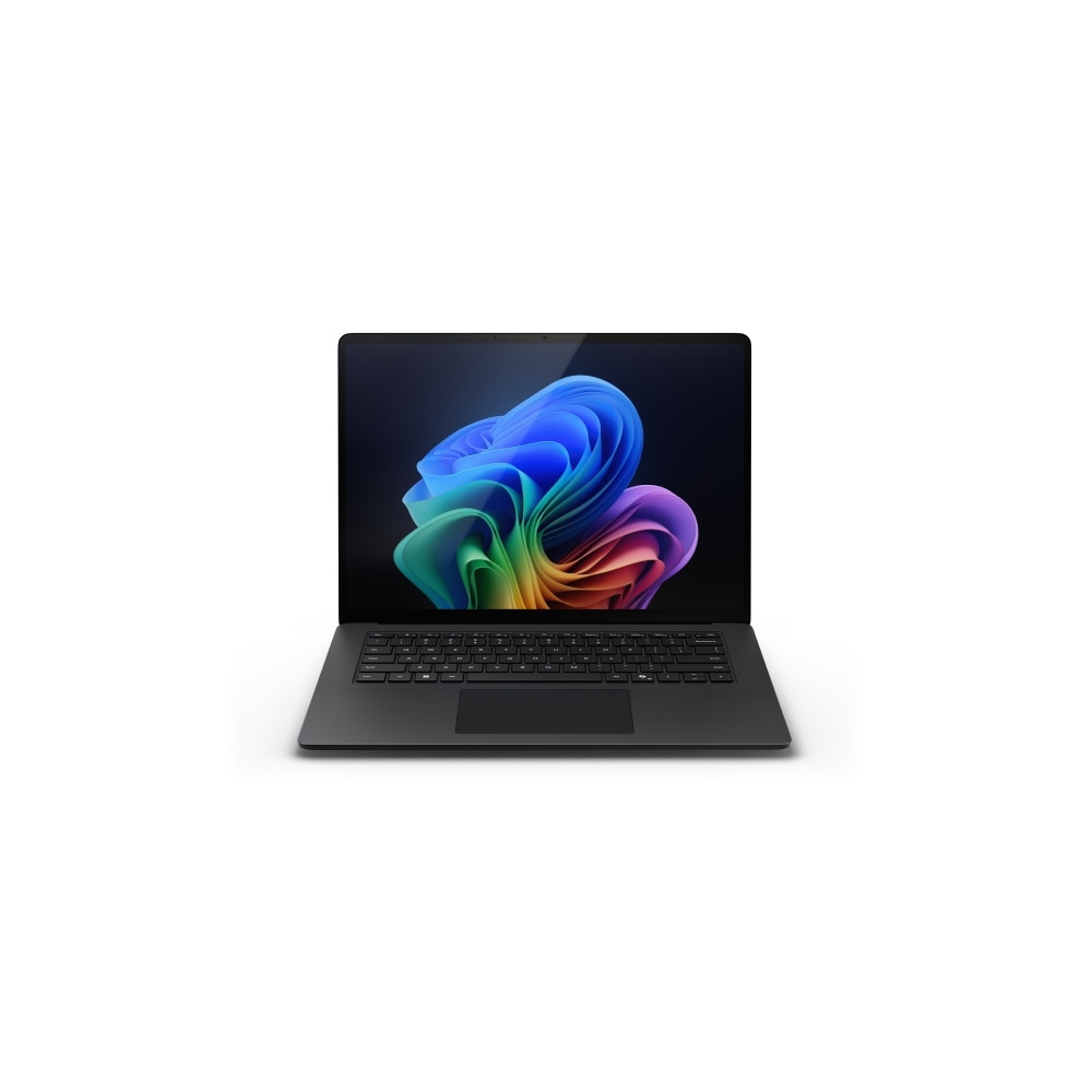 Produktbild för Microsoft Surface Laptop for Business - 7th Edition - Copilot+ PC - 15" - Qualcomm Snapdragon X Elite - X1E-80-100 - 16 GB RAM - 512 GB SSD - Nordisk