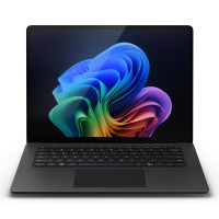 Produktbild för Microsoft Surface Laptop for Business - 7th Edition - Copilot+ PC - 15" - Qualcomm Snapdragon X Elite - X1E-80-100 - 16 GB RAM - 512 GB SSD - Nordisk