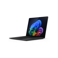 Produktbild för Microsoft Surface Laptop for Business - 7th Edition - Copilot+ PC - 15" - Qualcomm Snapdragon X Elite - X1E-80-100 - 16 GB RAM - 512 GB SSD - Nordisk