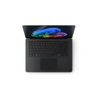 Produktbild för Microsoft Surface Laptop for Business - 7th Edition - Copilot+ PC - 15" - Qualcomm Snapdragon X Elite - X1E-80-100 - 16 GB RAM - 512 GB SSD - Nordisk