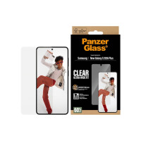 Produktbild för PanzerGlass - skärmskydd för mobiltelefon - ultrabred passning med EasyAligner