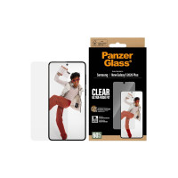 Produktbild för PanzerGlass - skärmskydd för mobiltelefon - ultrabred passning med EasyAligner