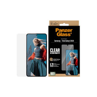 Produktbild för PanzerGlass - skärmskydd för mobiltelefon - ultrabred passning med EasyAligner