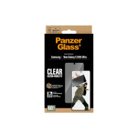 Produktbild för PanzerGlass - skärmskydd för mobiltelefon - ultrabred passning med EasyAligner