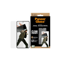 Produktbild för PanzerGlass - skärmskydd för mobiltelefon - ultrabred passning med EasyAligner