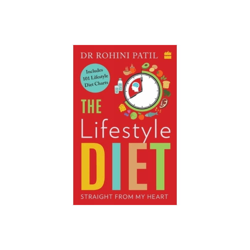 Produktbild för Lifestyle diet (häftad, eng)