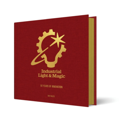 Abrams Industrial Light & Magic: 50 Years of Innovation (inbunden, eng)