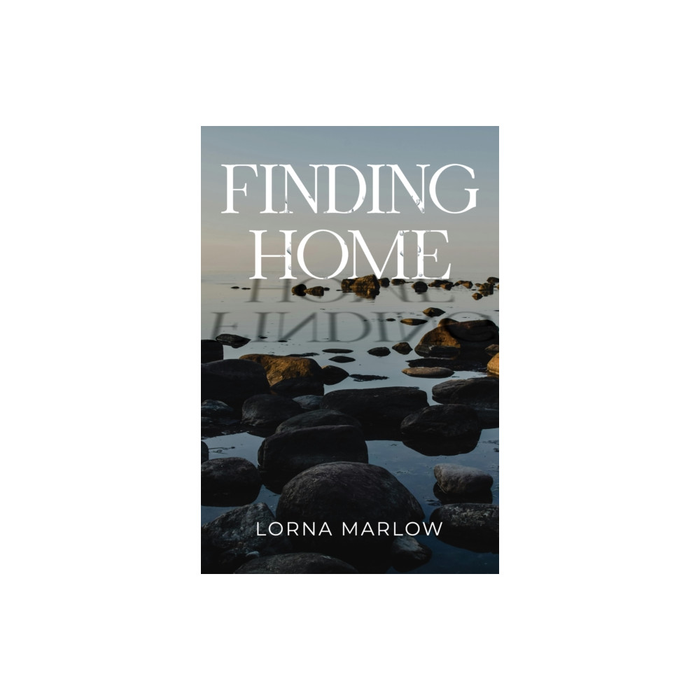 Produktbild för Finding Home (häftad, eng)