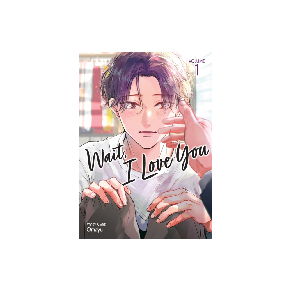 Produktbild för Wait, I Love You Vol. 1 (häftad, eng)