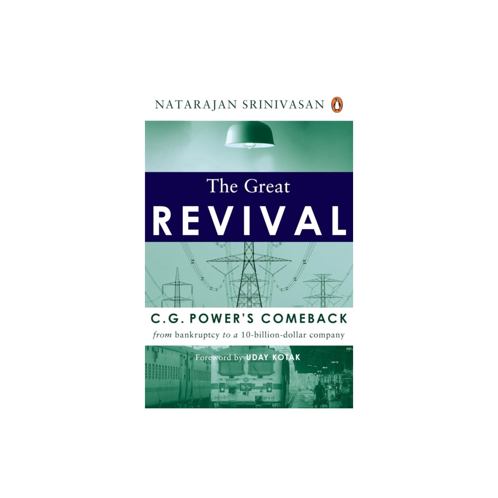 Produktbild för The Great Revival (inbunden, eng)