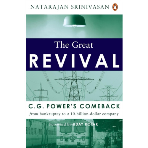Penguin Random House India The Great Revival (inbunden, eng)