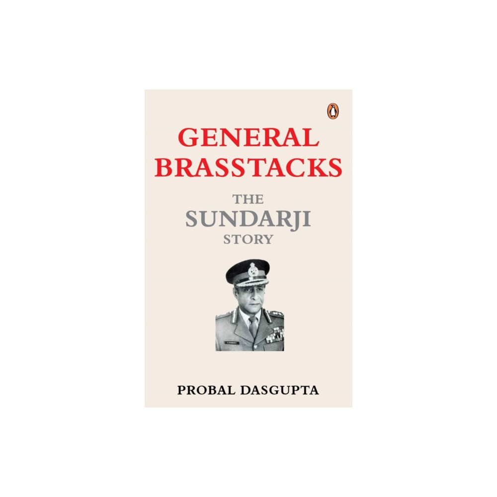 Produktbild för General Brasstacks (inbunden, eng)