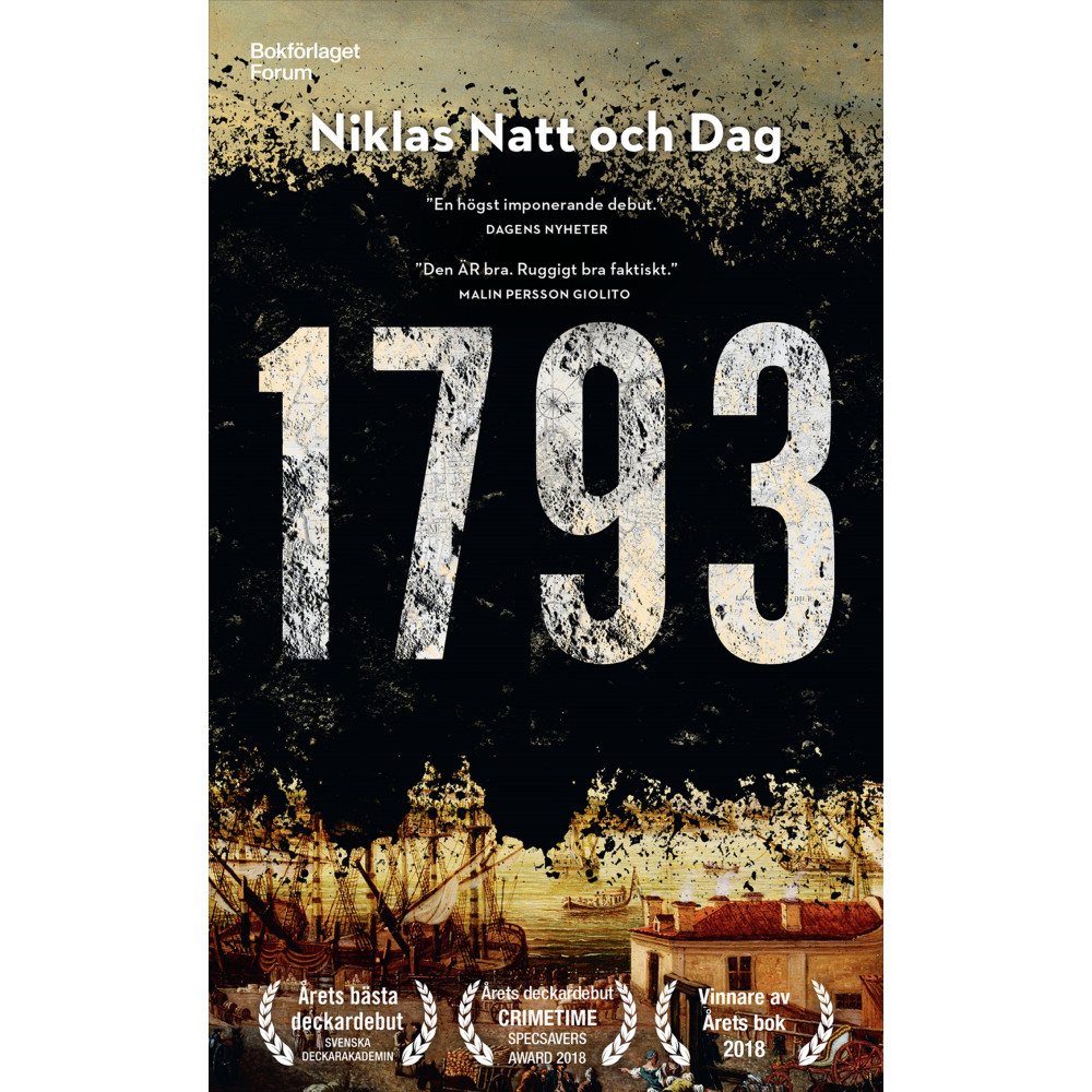Produktbild för 1793 (pocket)