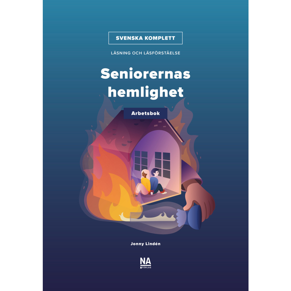 Produktbild för Svenska Komplett – Seniorernas hemlighet - Arbetsbok (häftad)