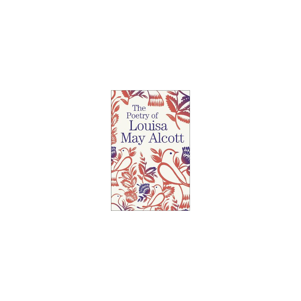 Produktbild för Poetry of Louisa May Alcott (häftad, eng)