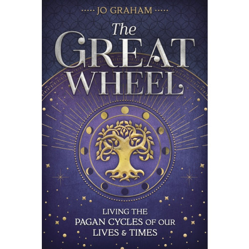 Jo Graham The Great Wheel (häftad, eng)