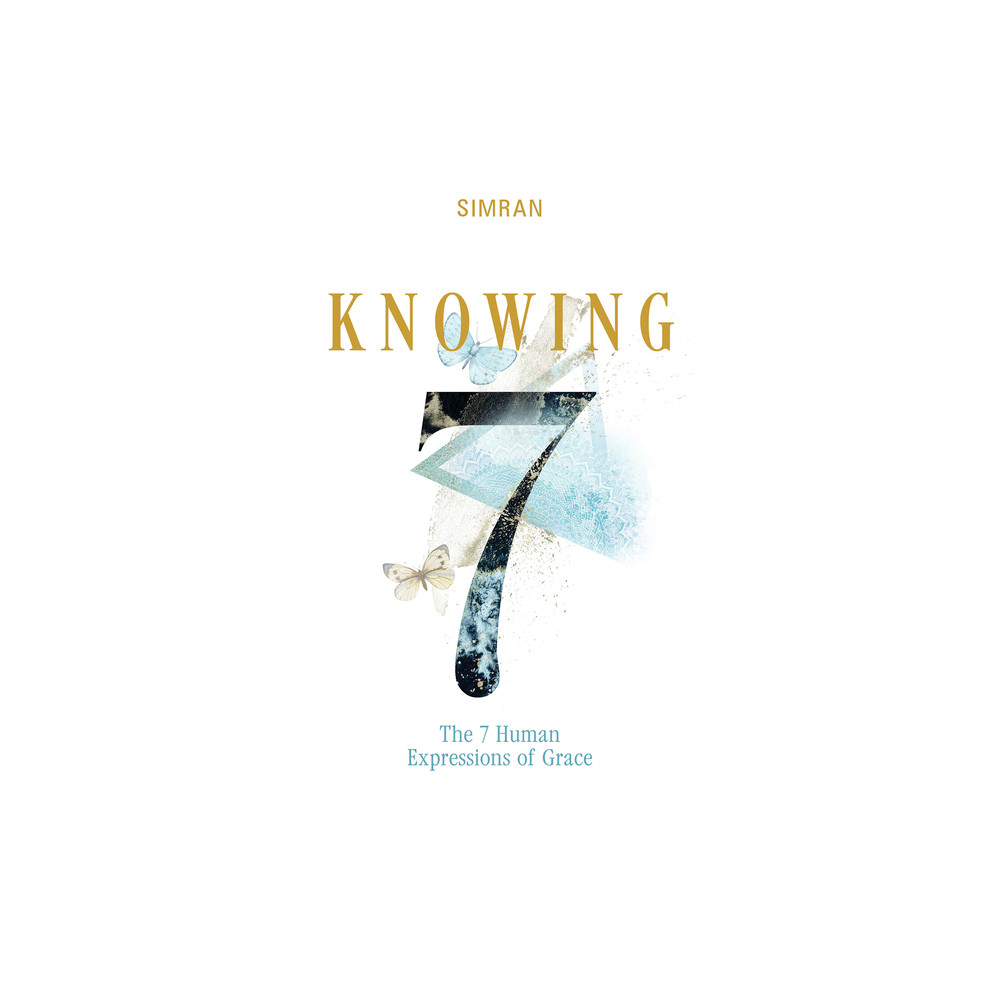 Produktbild för Knowing : The 7 Human Expressions of Grace (inbunden, eng)