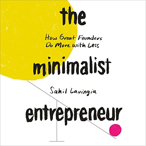 Penguin Random House USA Minimalist Entrepreneur, The (häftad, eng)