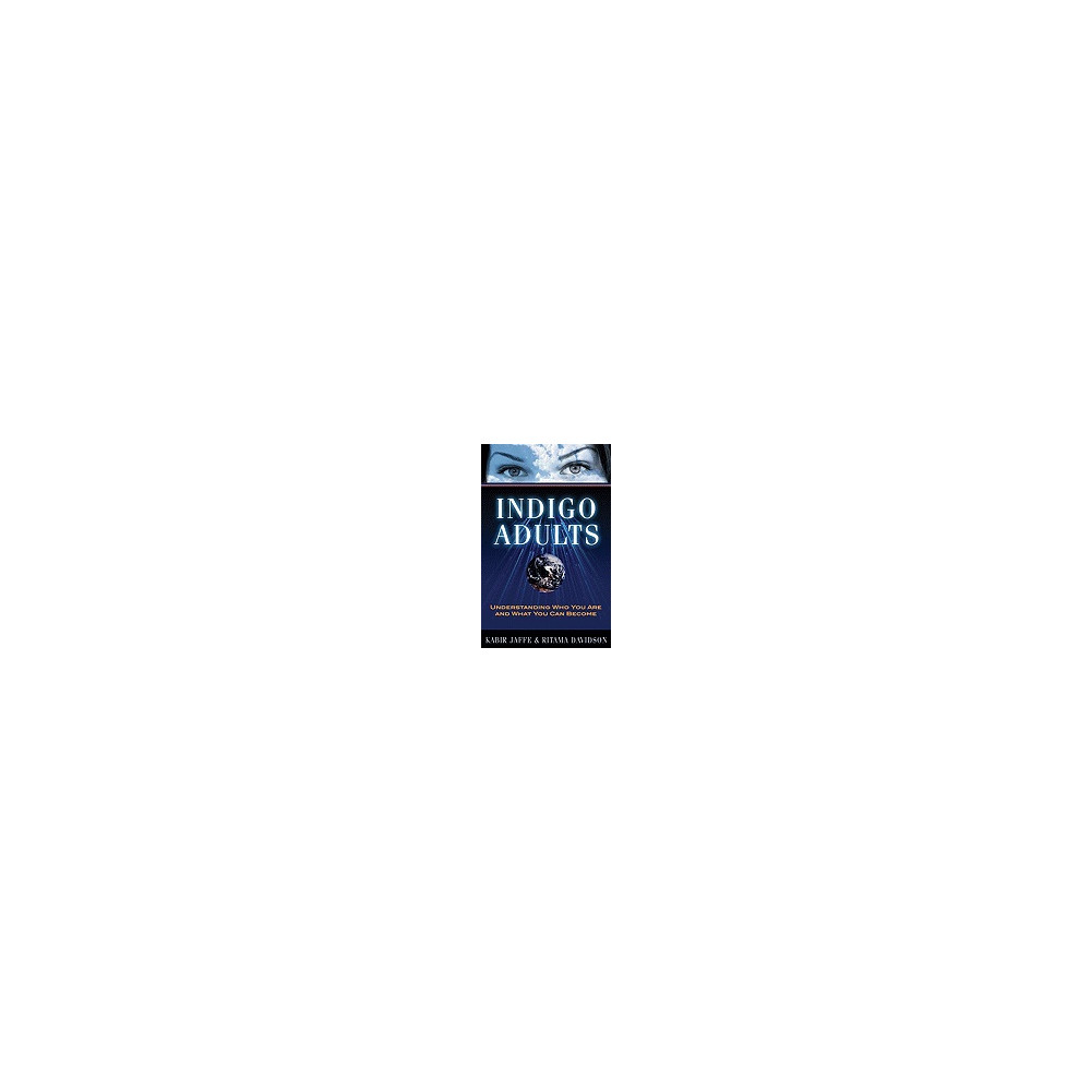 Produktbild för Indigo Adults: Understanding Who You Are & What You Can Become (häftad, eng)