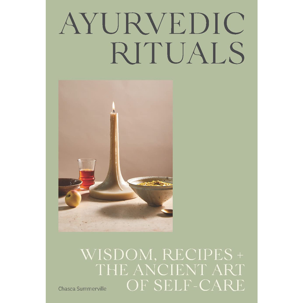 Produktbild för Ayurvedic Rituals (bok, kartonnage, eng)