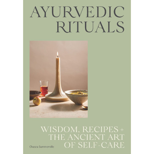 Chasca Summerville Ayurvedic Rituals (bok, kartonnage, eng)