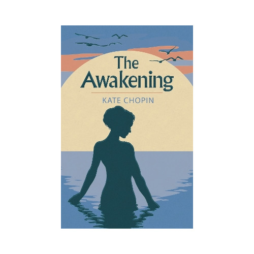 Kate Chopin Awakening (häftad, eng)
