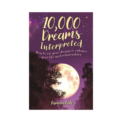 Pamela Ball 10,000 Dreams Interpreted (häftad, eng)