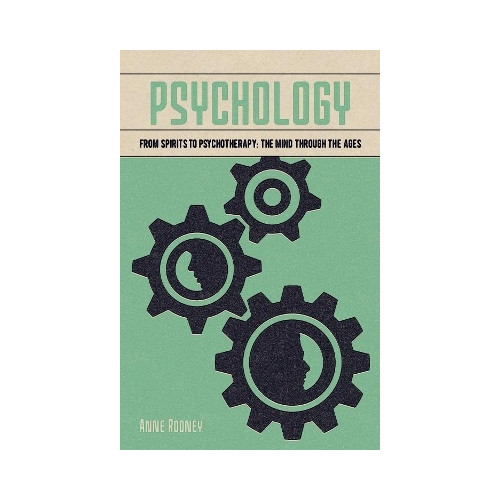 Anne Rooney Psychology (häftad, eng)