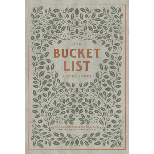Korie Herold Our Bucket List Adventures (inbunden, eng)